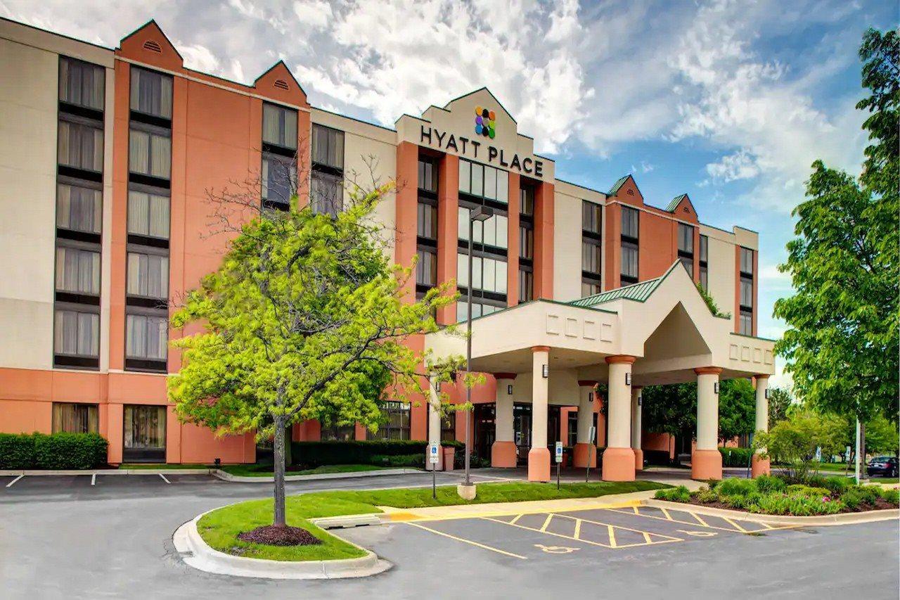 Hyatt Place Denver Airport Aurora Extérieur photo