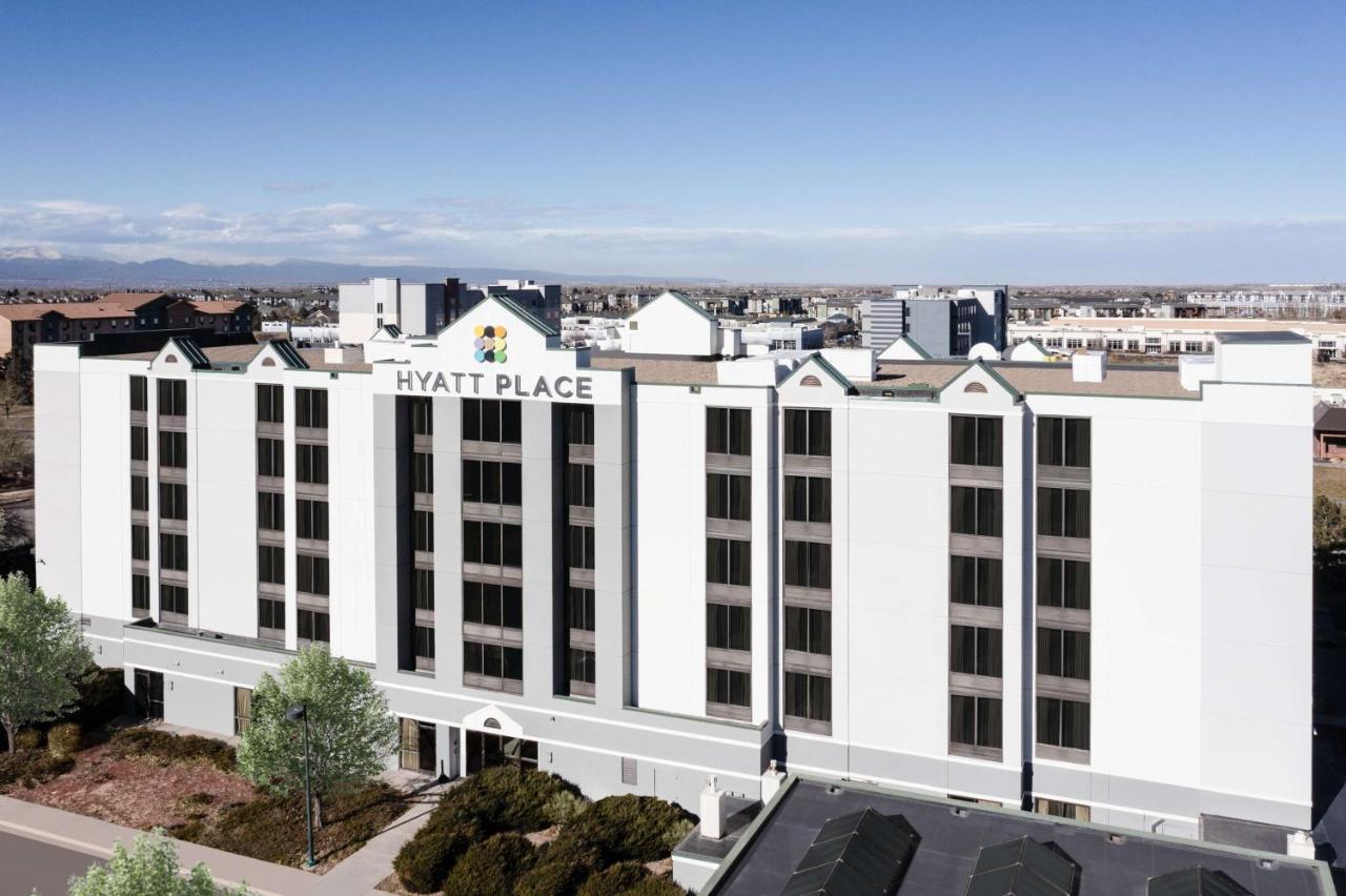 Hyatt Place Denver Airport Aurora Extérieur photo