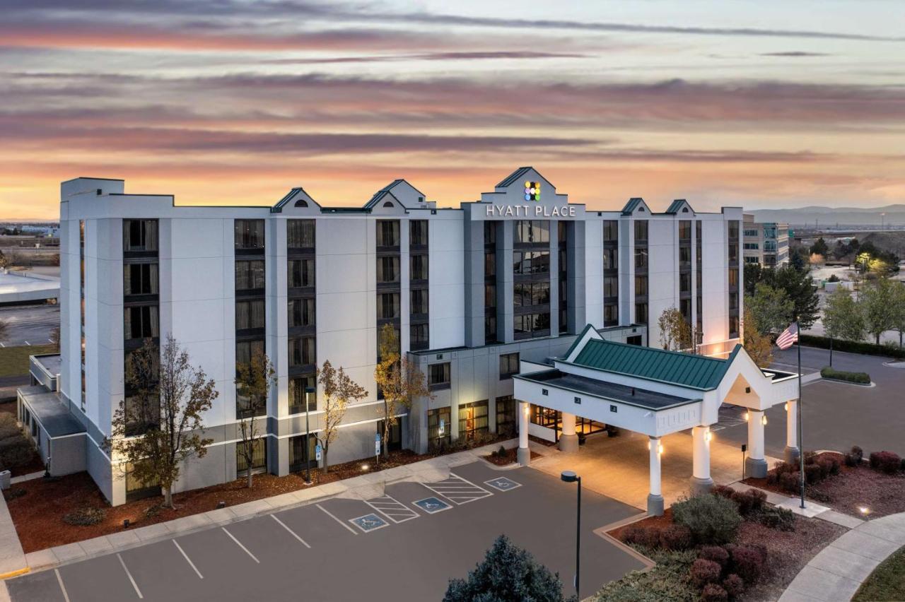 Hyatt Place Denver Airport Aurora Extérieur photo