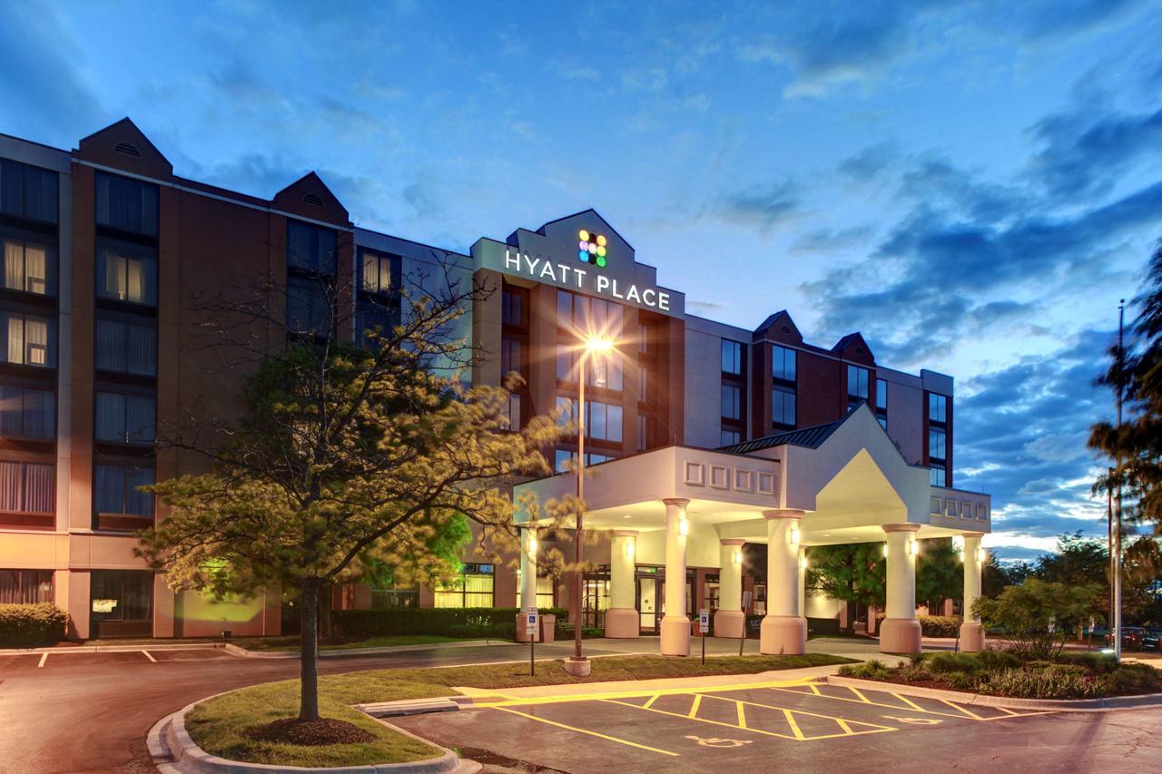 Hyatt Place Denver Airport Aurora Extérieur photo