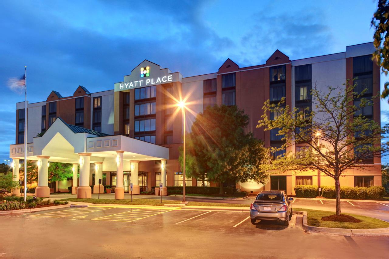 Hyatt Place Denver Airport Aurora Extérieur photo