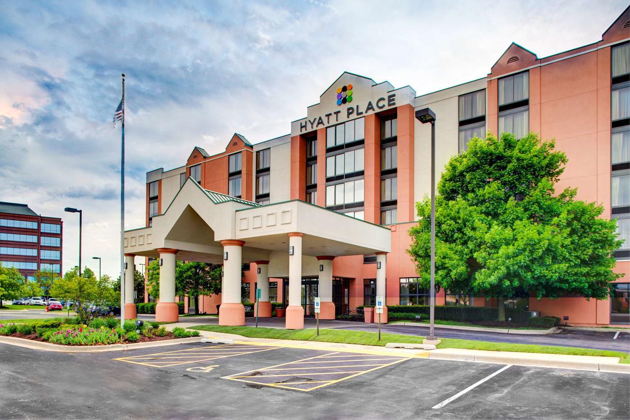 Hyatt Place Denver Airport Aurora Extérieur photo