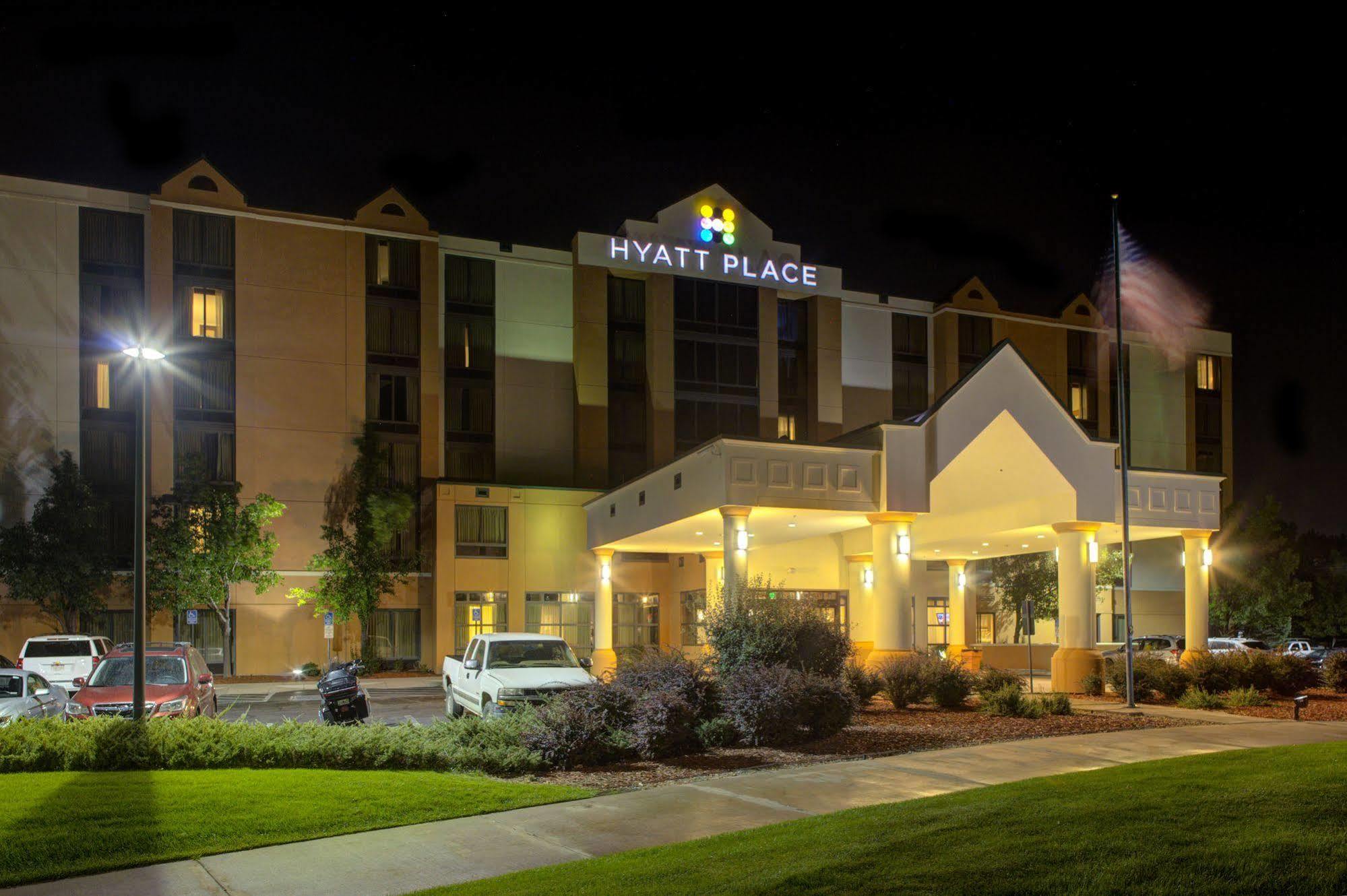 Hyatt Place Denver Airport Aurora Extérieur photo