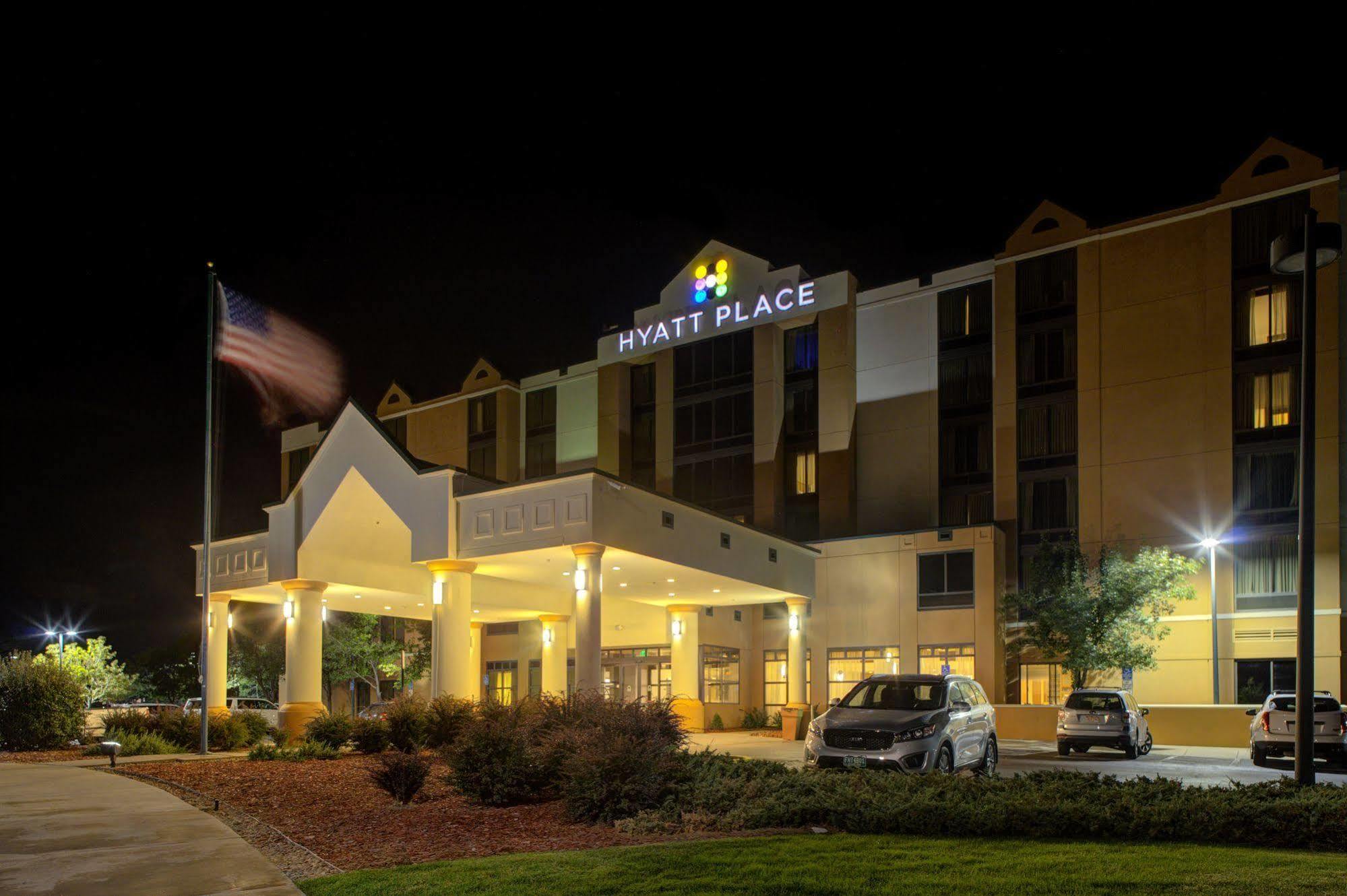 Hyatt Place Denver Airport Aurora Extérieur photo