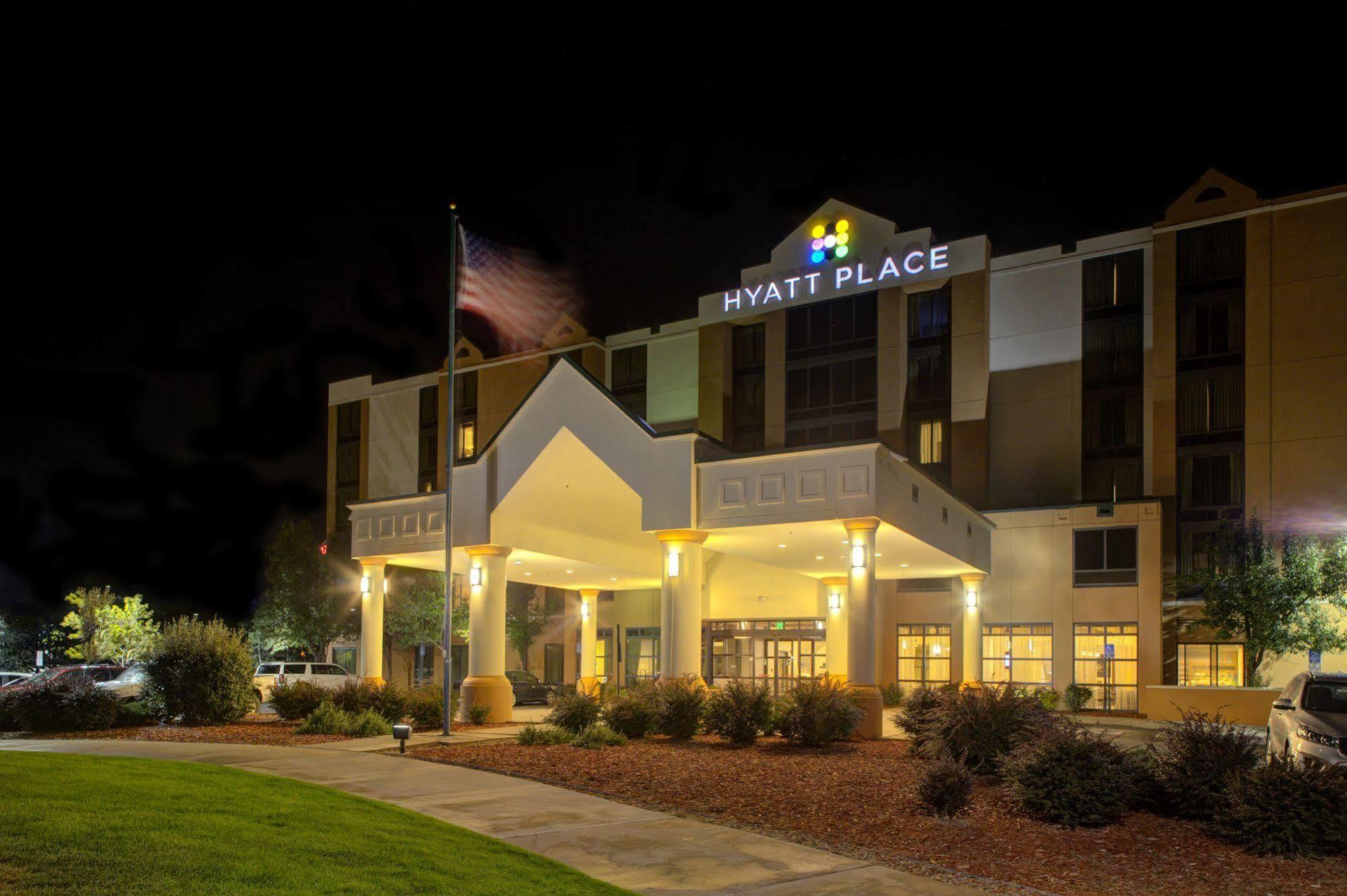 Hyatt Place Denver Airport Aurora Extérieur photo